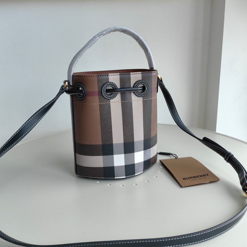 Burberry Bucket Bags